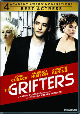The Grifters B08L2H8D4T Book Cover