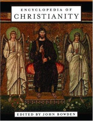 Encyclopedia of Christianity 0195223934 Book Cover