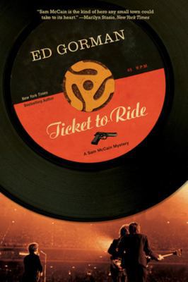 Ticket to Ride B006CDJJ6A Book Cover