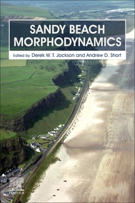 Sandy Beach Morphodynamics 0081029276 Book Cover