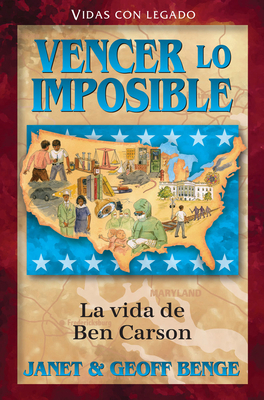 Spanish - Hh - Ben Carson: Vencer Lo Imposible 1576588114 Book Cover