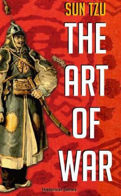 Sun Tzu the Art of War 1304931013 Book Cover