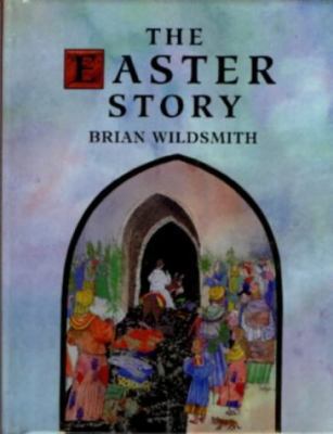 The Easter Story 019279986X Book Cover