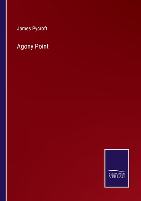 Agony Point 3375031262 Book Cover