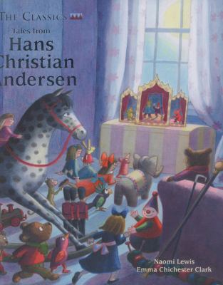 Tales from Hans Christian Andersen 1847805108 Book Cover