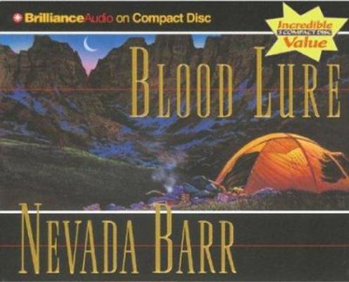 Blood Lure 1593556705 Book Cover