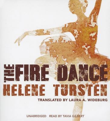The Fire Dance 1482950561 Book Cover