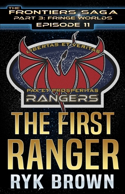 Ep.#3.11 - "The First Ranger" B0D3JRV46V Book Cover