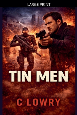 Tin Men [Large Print] B0GL59J2SZ Book Cover