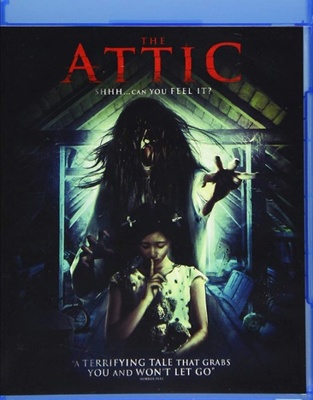 The Attic Book Cover