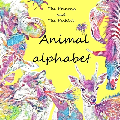 Animal alphabet 1700665049 Book Cover