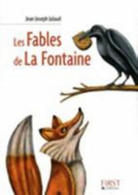 Petit livre de - Fables de La Fontaine [French] 2754015957 Book Cover