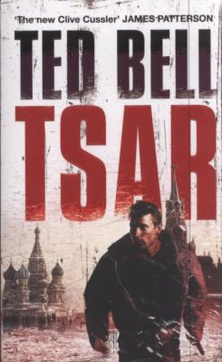 Tsar. Ted Bell 1847392660 Book Cover