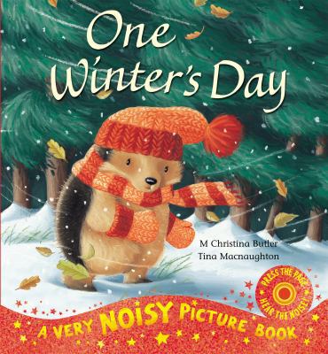 One Winter's Day. M. Christina Butler 1848955006 Book Cover