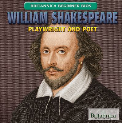 William Shakespeare: Playwright and Poet 1680488155 Book Cover