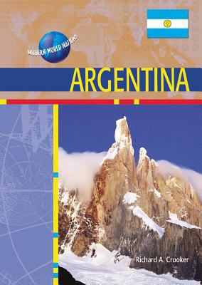 Argentina 0791074803 Book Cover