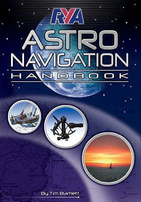 RYA Astro Navigation 190643509X Book Cover