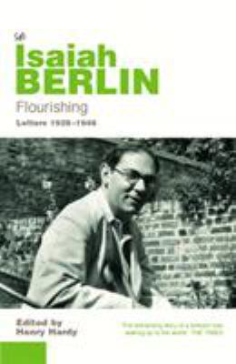 Flourishing: Letters 1928-1946 0712635653 Book Cover