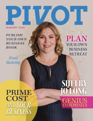 PIVOT Magazine Issue 7 1641848669 Book Cover