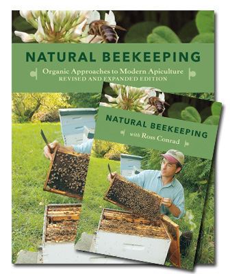 Natural Beekeeping (Book & DVD Bundle) 1603583734 Book Cover