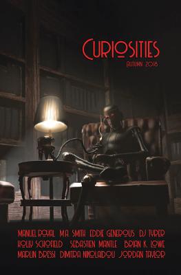 Curiosities #4: Autumn 2018 194839605X Book Cover