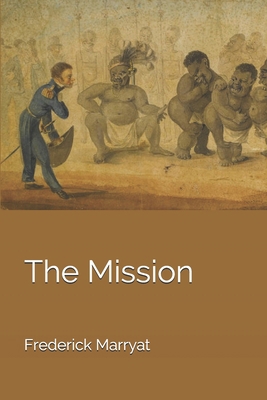 The Mission 1658936558 Book Cover