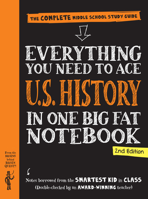 Everything You Need to Ace U.S. History in One ... 1523515945 Book Cover