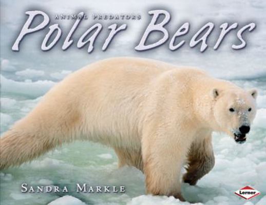 Polar Bears 1575057301 Book Cover