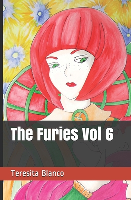 The Furies Vol 6 B08TQJ8W62 Book Cover