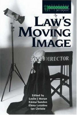 Law's Moving Image 190438501X Book Cover