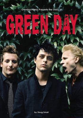 Green Day 0825634083 Book Cover