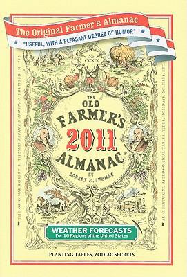 The Old Farmer's Almanac 1571985174 Book Cover