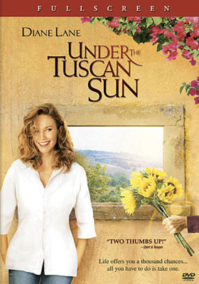 Under The Tuscan Sun B0000VD038 Book Cover