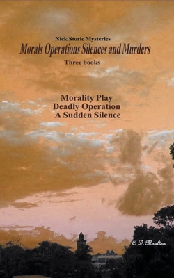 Morals Operations Silences and Murders B0BL52HX84 Book Cover
