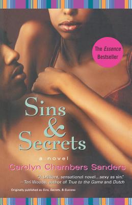 Sins & Secrets 0446693855 Book Cover