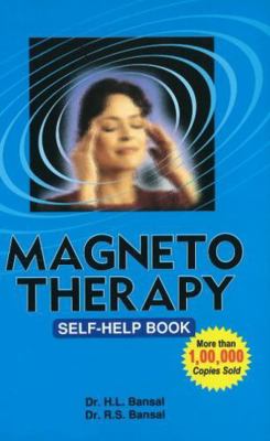 Magneto Therapy 8131901882 Book Cover