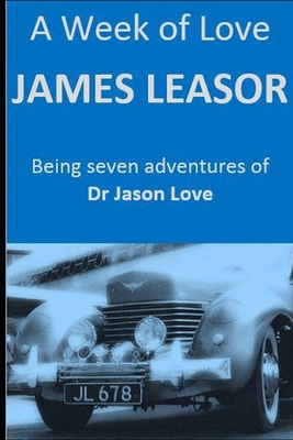 A Week of Love 1973529963 Book Cover