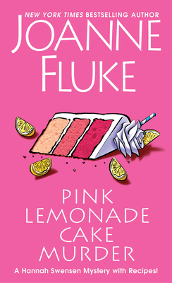 Pink Lemonade Cake Murder: A Delightful & Irres... 1496736125 Book Cover