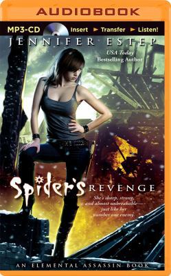 Spider's Revenge 1491583290 Book Cover