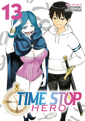 Time Stop Hero Vol. 13 B0DYNB2QZZ Book Cover