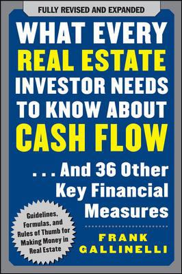 What Every Real Estate Investor Needs to Know a... 0071603271 Book Cover
