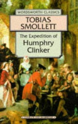 Humphrey Clinker 1853262706 Book Cover