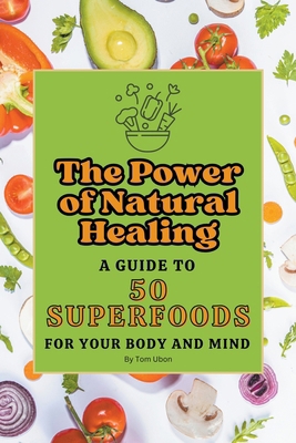 The Power of Natural Healing B0CRMYB5CW Book Cover