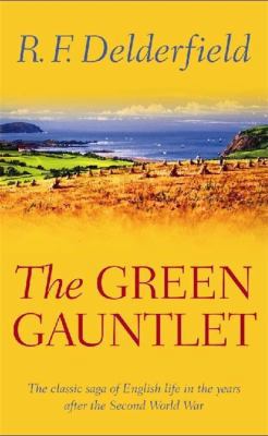 The Green Gauntlet: A Horseman Riding By Book T... B0013HA4PK Book Cover