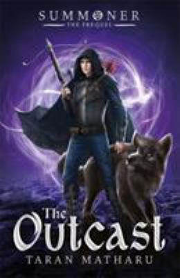 Summoner:The Outcast 1444939068 Book Cover