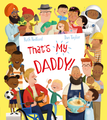 That's My Daddy! 1405292423 Book Cover