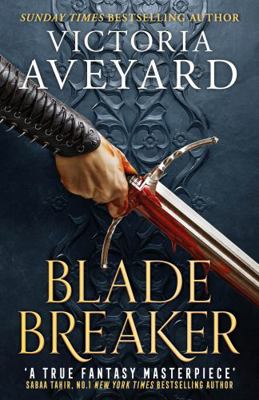 Blade Breaker 1409194000 Book Cover