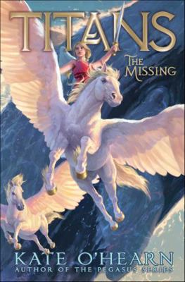 The Missing 1534417095 Book Cover