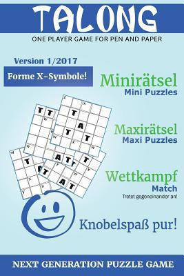 TALONG - Next Generation Puzzle Game: Ein Spiel... [German] 1973933624 Book Cover