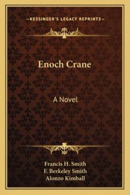 Enoch Crane 1163286818 Book Cover